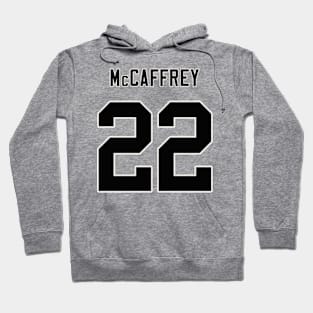 Christian McCaffrey Hoodie